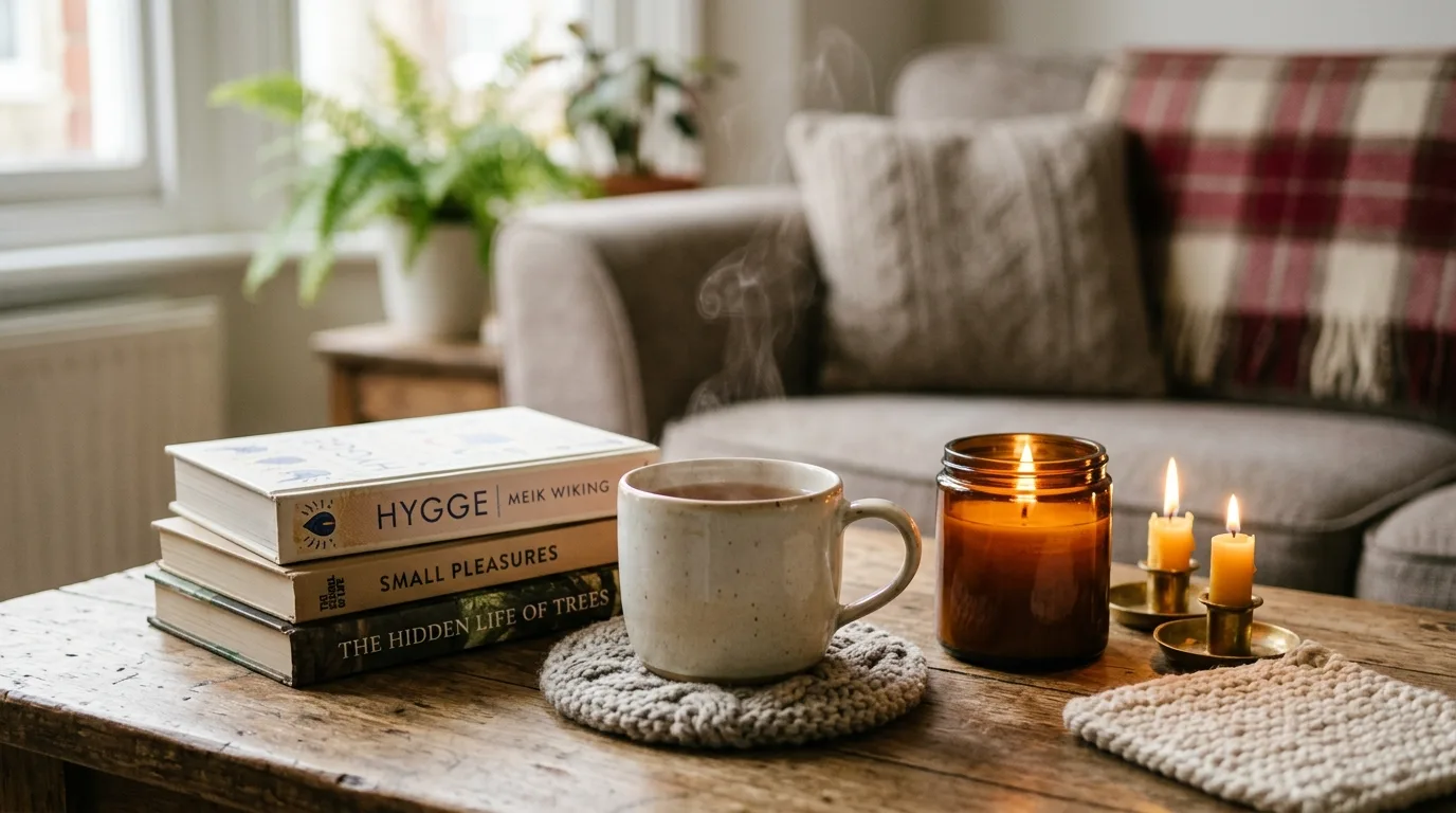 Layer throw blankets and pillows with more intention inspiration for a cozy living room.